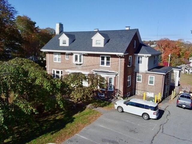 House for sale in Haverhill, Massachusetts