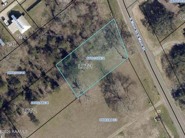 Land for sale in Saint Martin, Louisiana