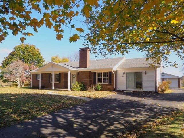 House for sale in Hillsville, Virginia