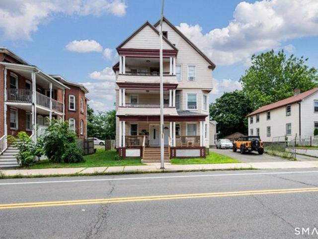 House for sale in New Britain, Connecticut