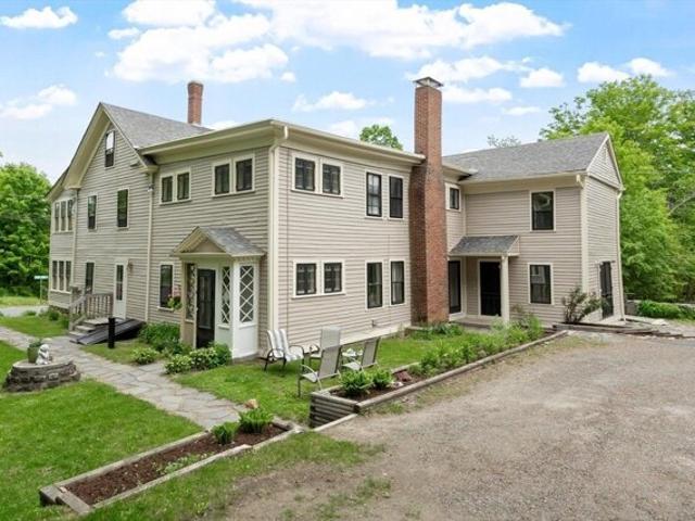 House for sale in Massachusetts