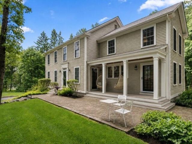 House for sale in Sherborn, Massachusetts