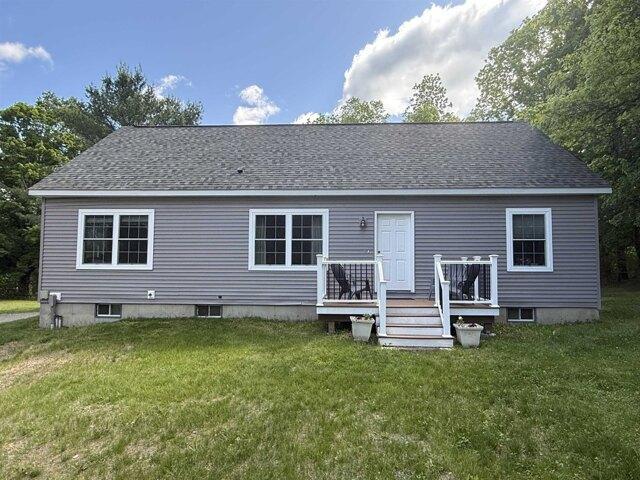 House for sale in New Hampshire