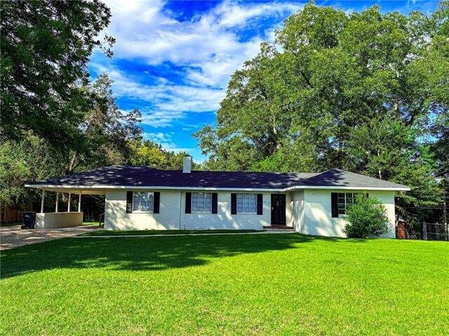 House for sale in Tuskegee, Alabama