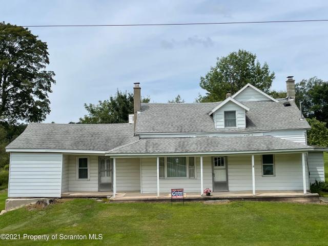 House for sale in Union Dale, Pennsylvania