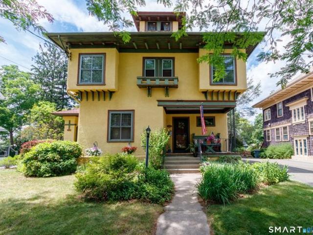 House for sale in Wallingford, Connecticut