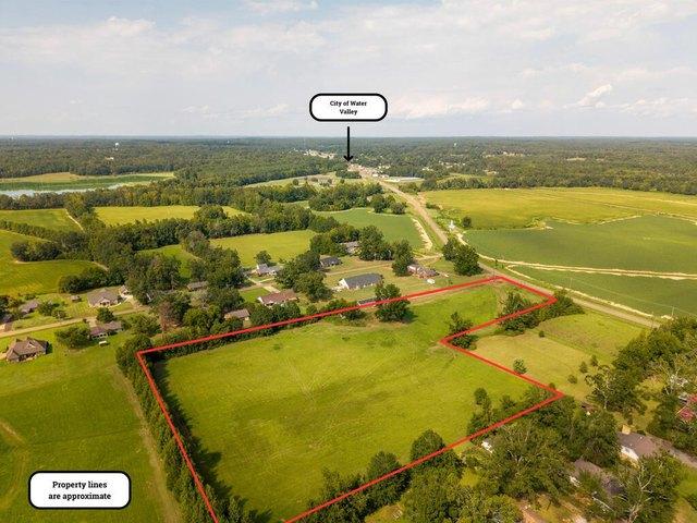 Land for sale in Water Valley, Mississippi