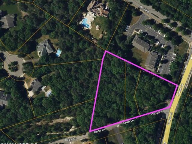Land for sale in Manahawkin, New Jersey