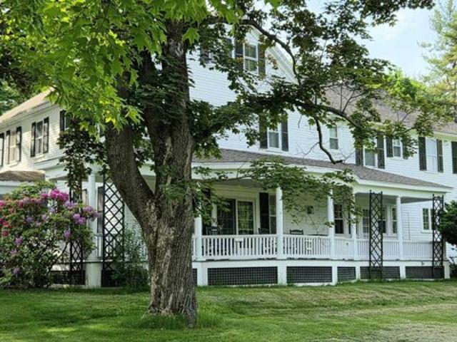 House for sale in New Hampshire