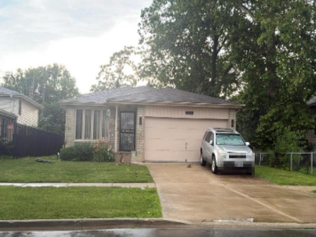 House for sale in Chicago Park, Illinois