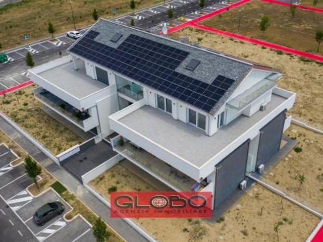 Attico in vendita a Unione dei comuni Valle del Savio, Cesenà