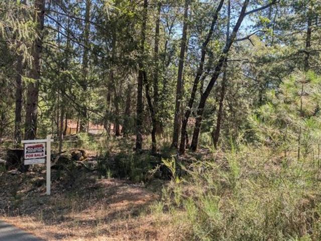 Land for sale in Colfax, California