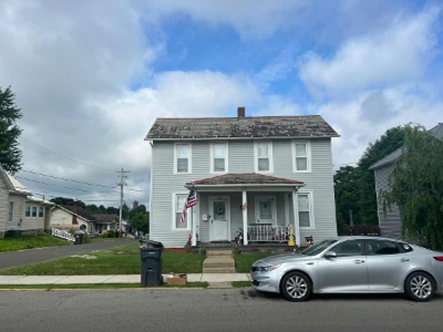 House for sale in New Lexington, Perry County