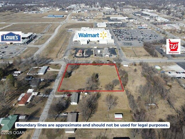 Land for sale in Carthage