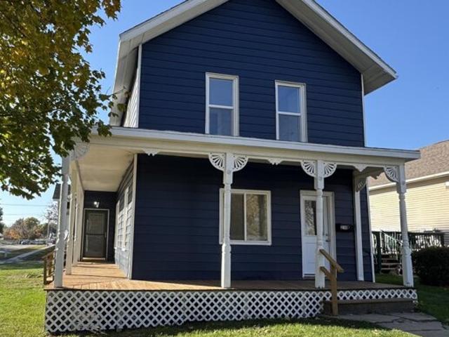 House for sale in Creston, Iowa