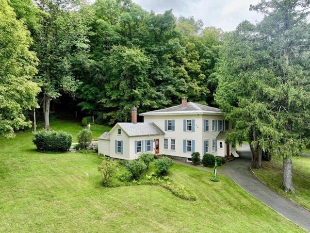 House for sale in Shelburne Falls, Massachusetts
