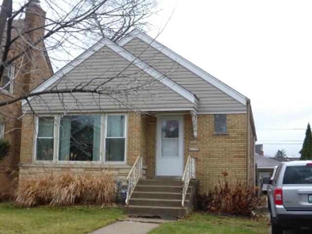 House for sale in Chicago Park, Illinois