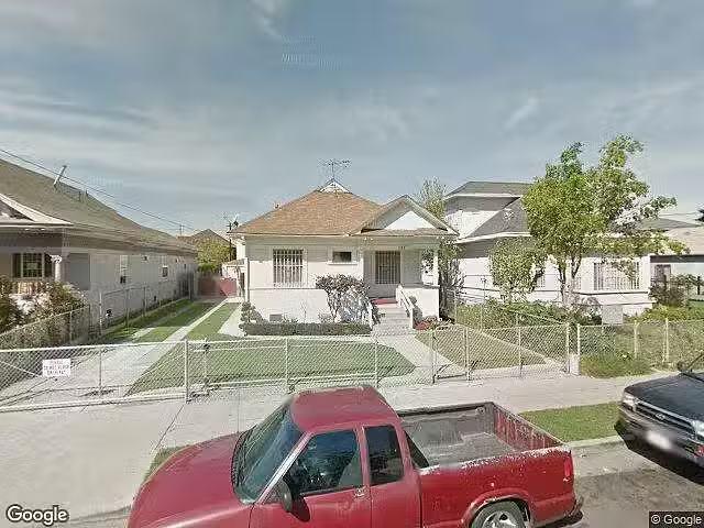 House for rent in Los Angeles