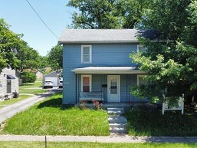 House for sale in East Palestine, Ohio