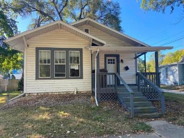 House for sale in North Manchester, Indiana