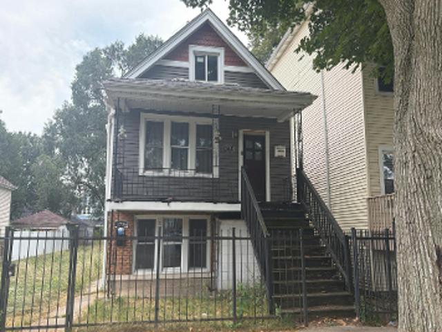 House for sale in Chicago Park, Illinois