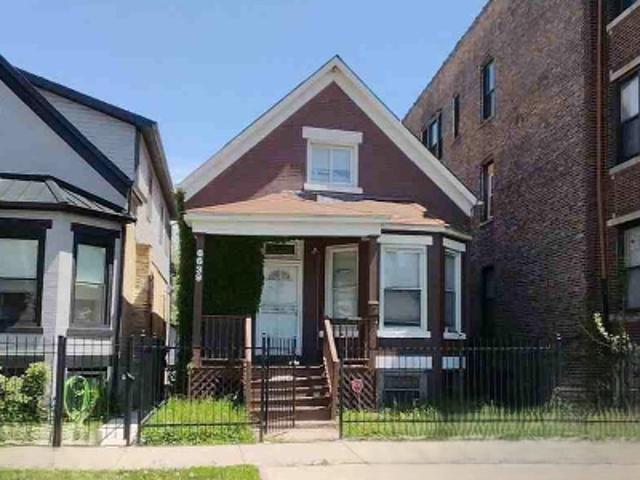 House for sale in Chicago Park, Illinois