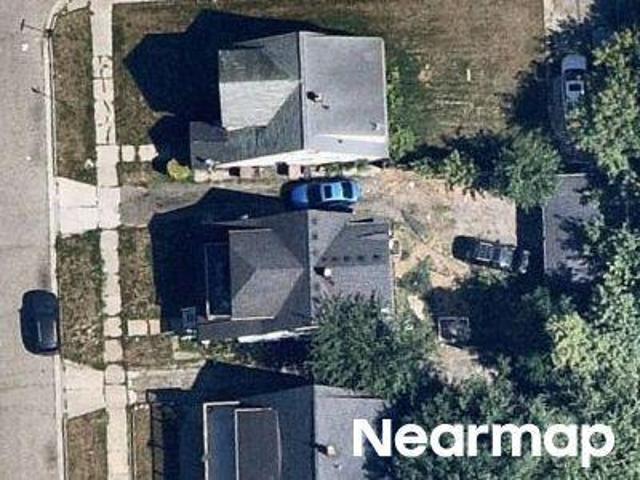 House for sale in Pontiac, Michigan