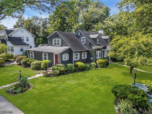 House for sale in Fanwood, New Jersey