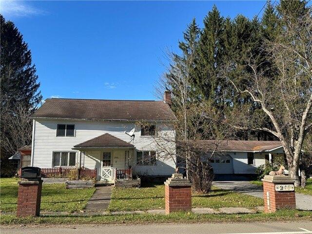 House for sale in Smethport, Pennsylvania