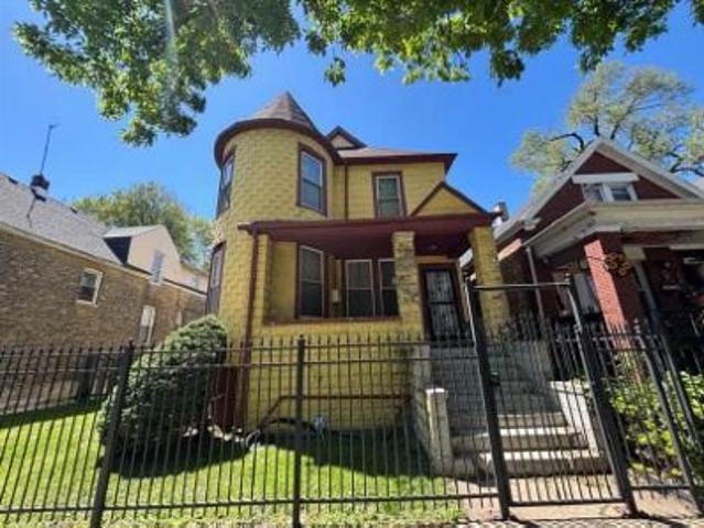 House for sale in Chicago Park, Illinois