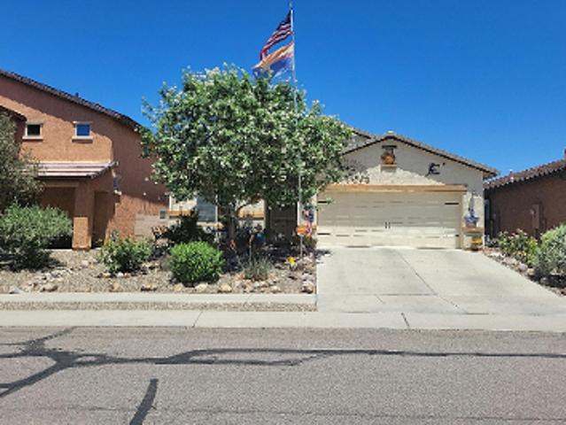 House for sale in Tucson, Arizona