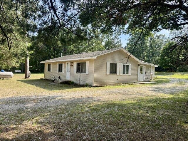 House for sale in Grayling House for sale in Grayling
