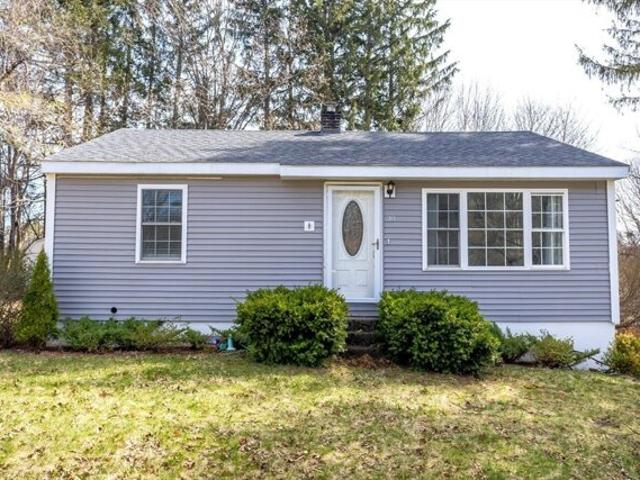 House for sale in Massachusetts