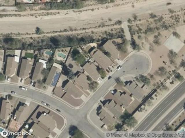 House for sale in Tucson, Arizona