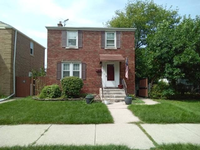 House for sale in Chicago Park, Illinois