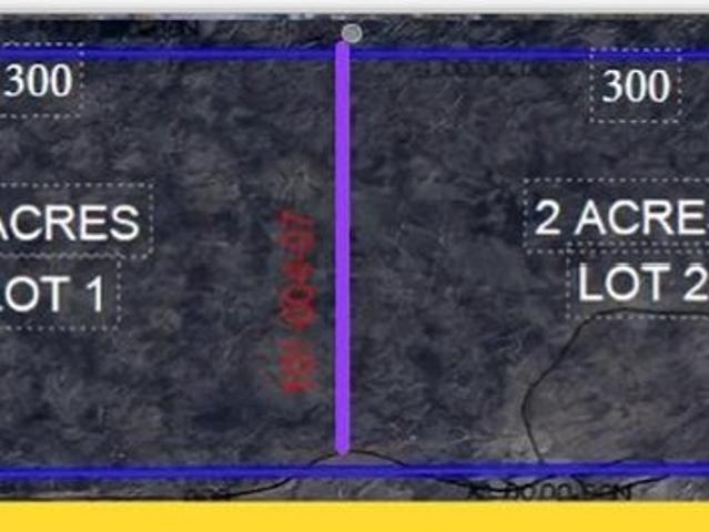 Land for sale in Michigan