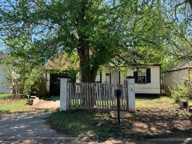 House for sale in Oklahoma City, Oklahoma