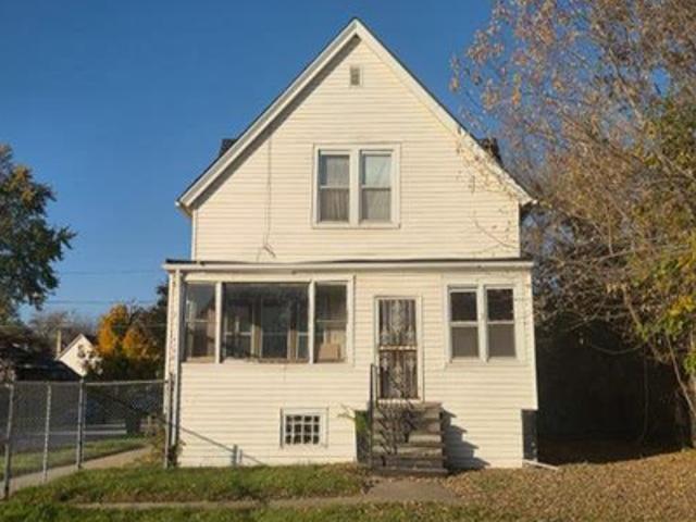 House for sale in Chicago Park, Illinois