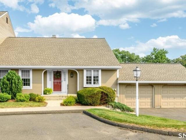 House for sale in Glastonbury, Connecticut