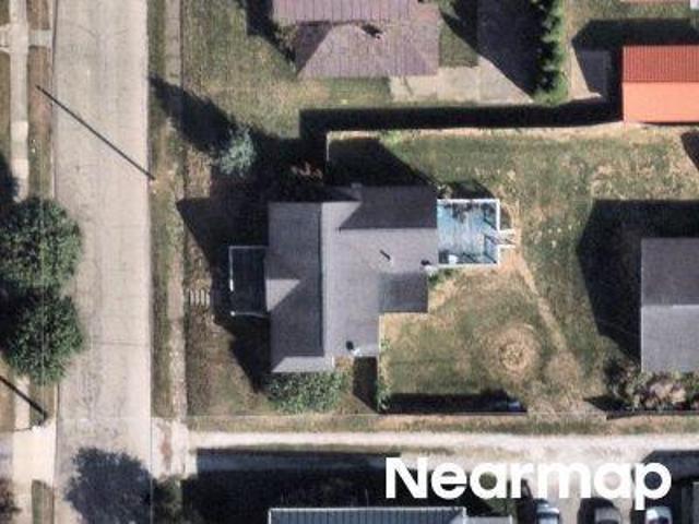 House for sale in Fairmount, Indiana