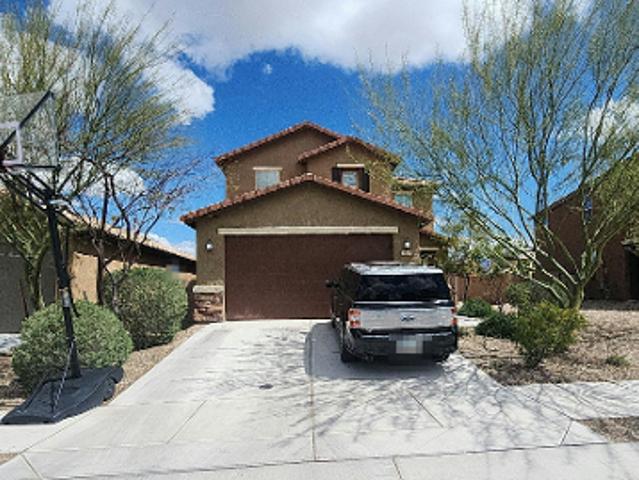 House for sale in Tucson, Arizona