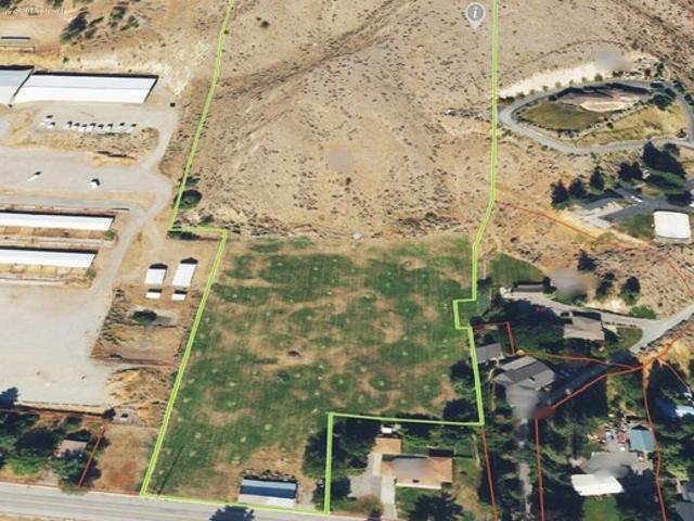 Land for sale in Wenatchee, Chelan County