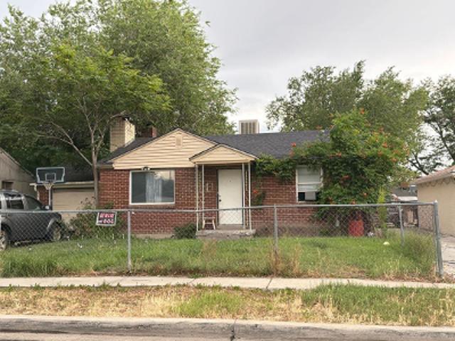 House for sale in Salt Lake City, Utah