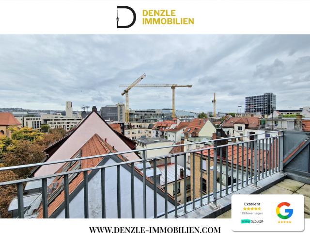 Wohnung mieten in Oberer Schlossgarten, Stuttgart