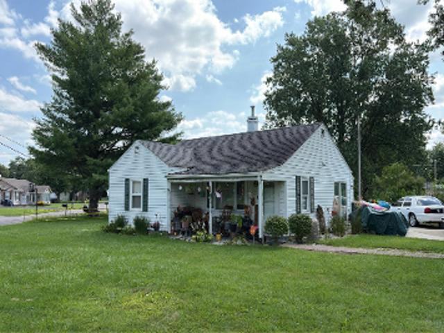 House for sale in Muncie, Indiana