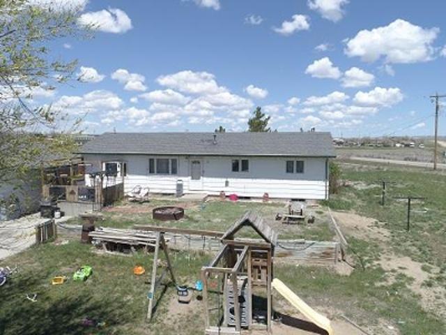 House for sale in Wyoming