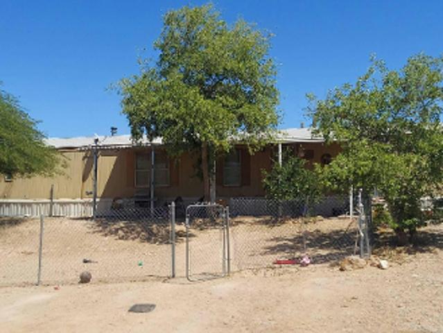 House for sale in Tucson, Arizona