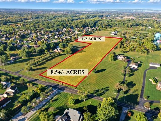 Land for sale in Greenwood, Indiana