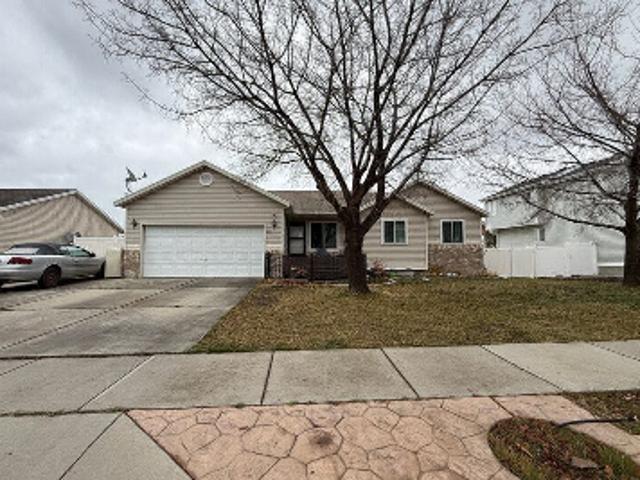 House for sale in West Valley City, Utah