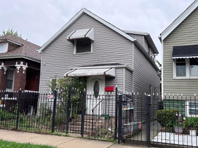 House for sale in Chicago Park, Illinois
